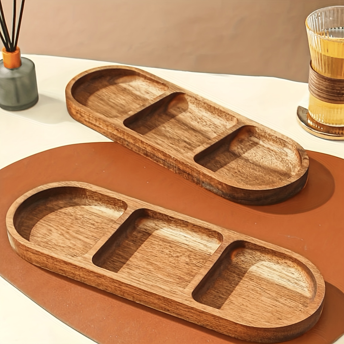 Acacia Wood Multipurpose Food  – Food Snacks In Japan Bewertung und Preis