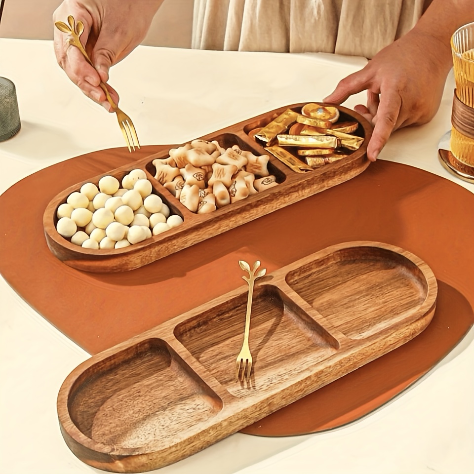 Acacia Wood Multipurpose Food  – Food Snacks In Japan Bewertung und Preis