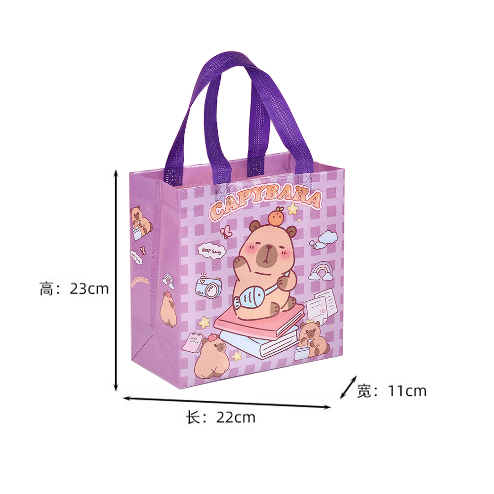 10Pcs New Capybara Gift Bag Ca – Food Day Snacks Bewertung und Preis