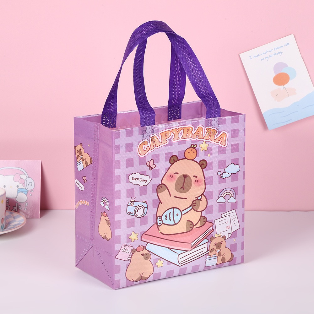 10Pcs New Capybara Gift Bag Ca – Food Day Snacks Bewertung und Preis