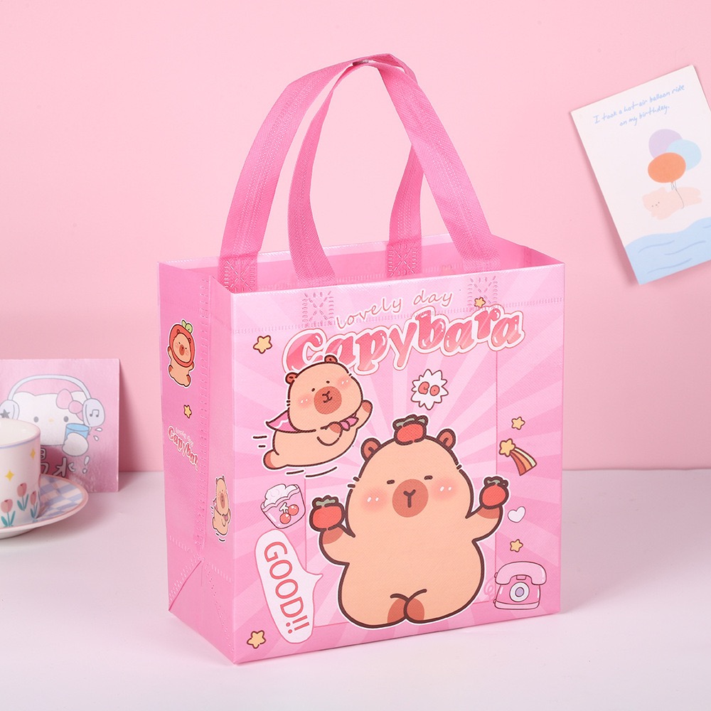 10Pcs New Capybara Gift Bag Ca – Food Day Snacks Bewertung und Preis