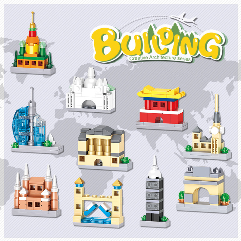10in1 Cute Architectural Stree – Food Snacks Ideas Bewertung und Preis