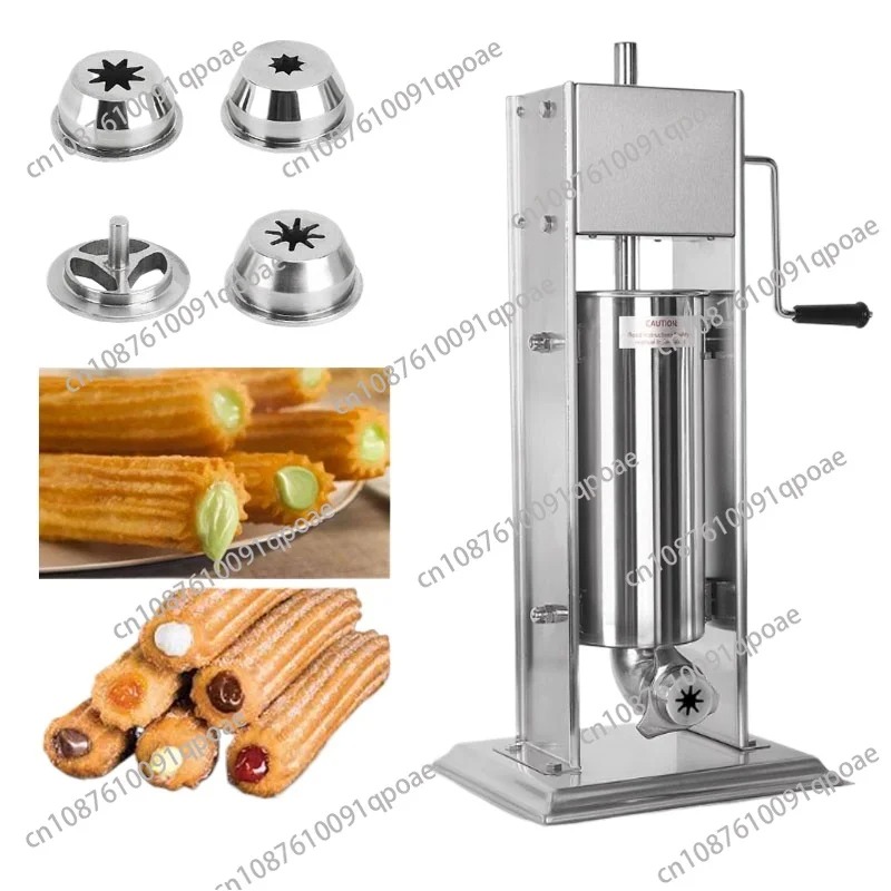 5L 7L Stainless Steel Churro M – Food Snacks In Spanish Bewertung und Preis