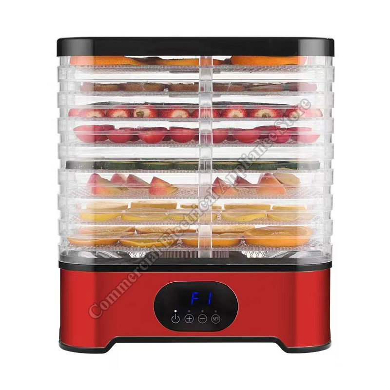 Digital Food Dehydrator Temper – Food Dehydrator Snacks Bewertung und Preis