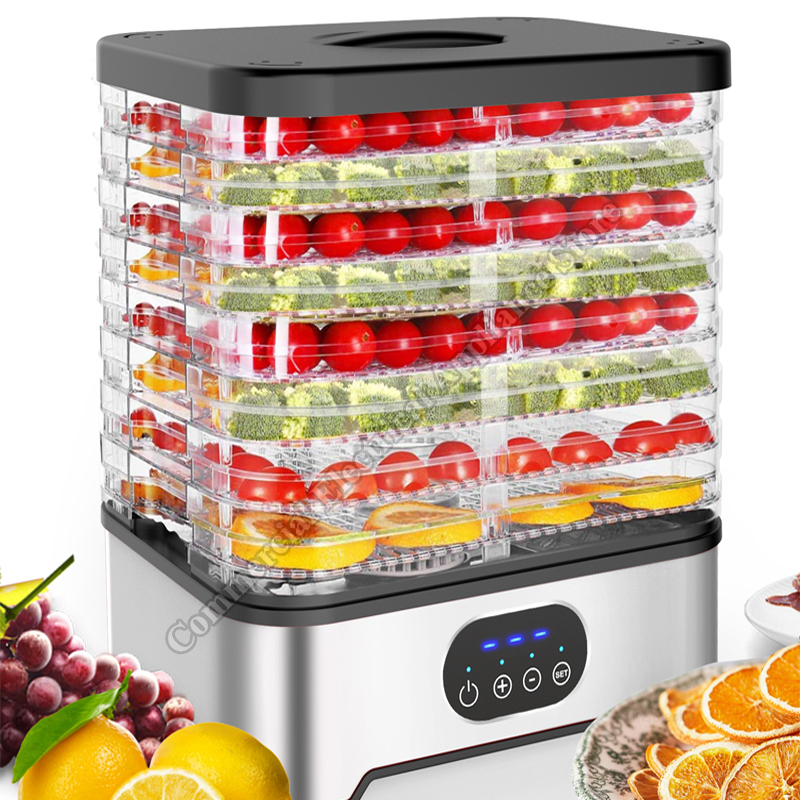 Digital Food Dehydrator Temper – Food Dehydrator Snacks Bewertung und Preis
