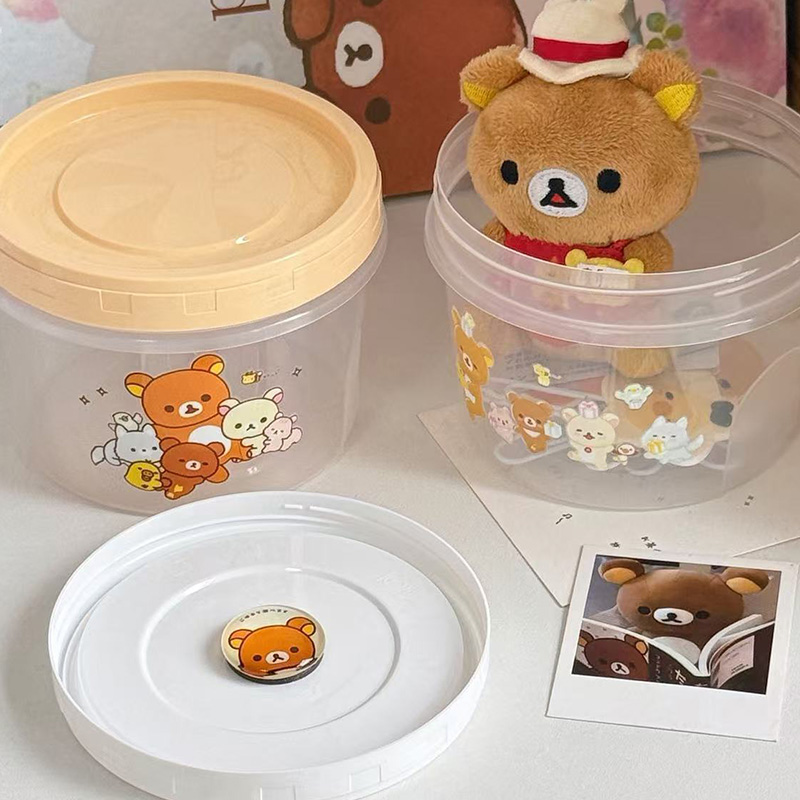 Japanese Style Rilakkuma Seal  – Food Snacks In Japan Bewertung und Preis