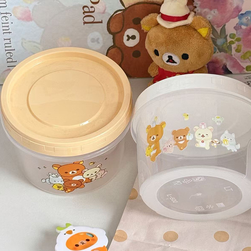 Japanese Style Rilakkuma Seal  – Food Snacks In Japan Bewertung und Preis