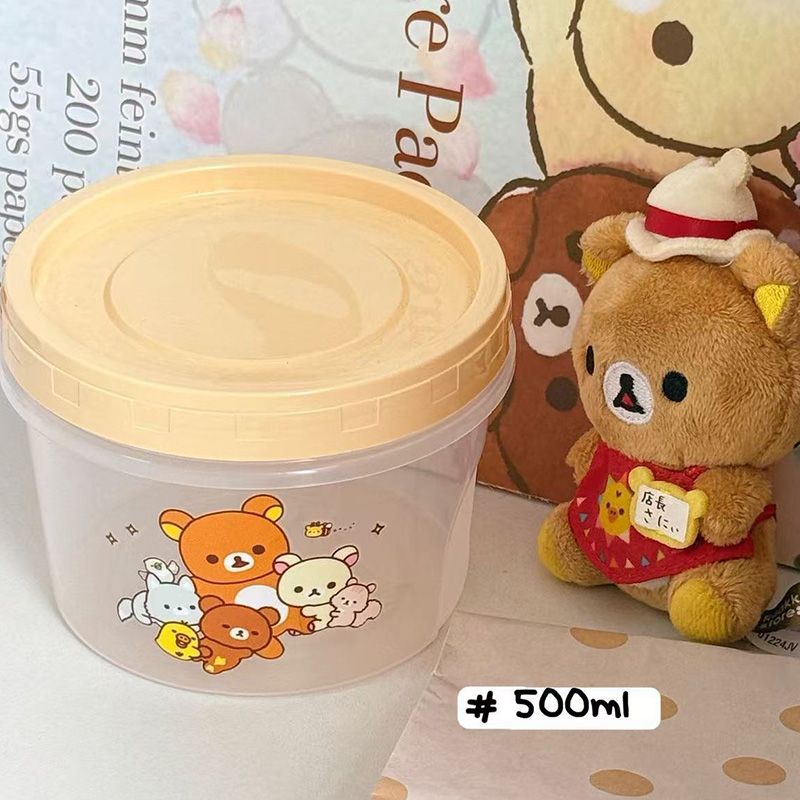 Japanese Style Rilakkuma Seal  – Food Snacks In Japan Bewertung und Preis