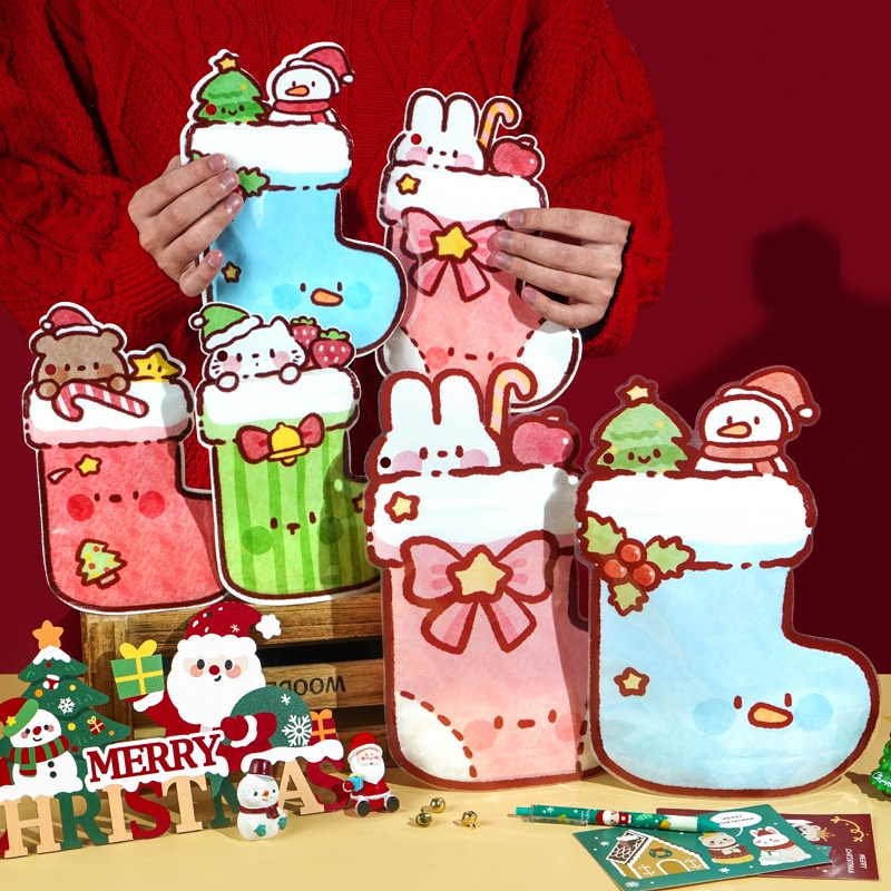 50PCS Cute Plastic Christmas Z – Food Like Snacks Bewertung und Preis