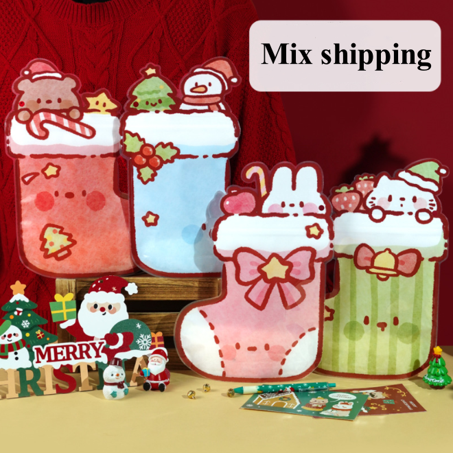 50PCS Cute Plastic Christmas Z – Food Like Snacks Bewertung und Preis