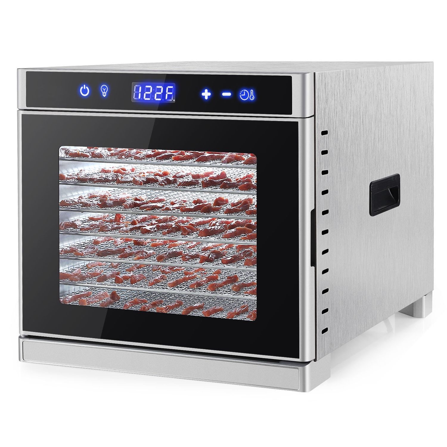Small household food dehydrato – Food Dehydrator Snacks Bewertung und Preis