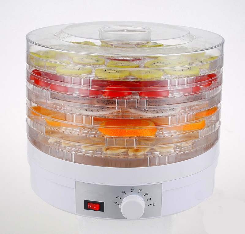 Household dried fruit machine  – Food Dehydrator Snacks Bewertung und Preis