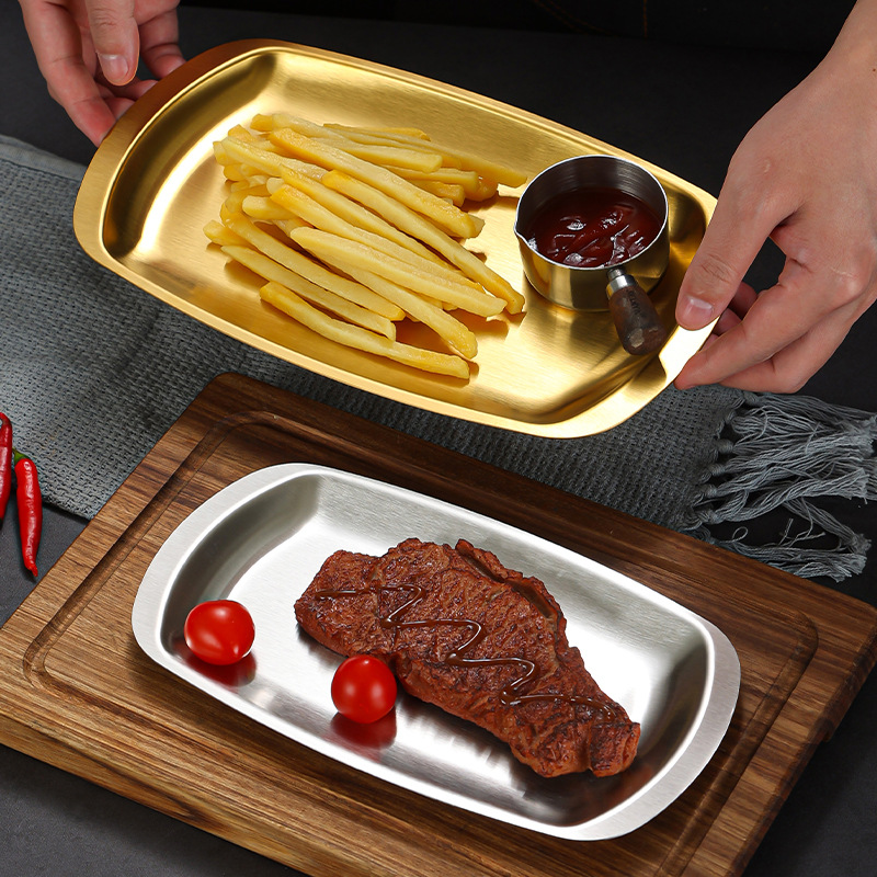 304 Stainless Steel Matte Dinn – Food Snacks In Korea Bewertung und Preis
