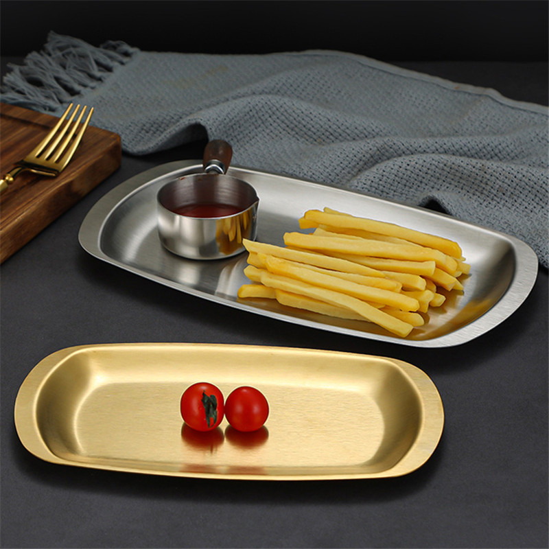 304 Stainless Steel Matte Dinn – Food Snacks In Korea Bewertung und Preis