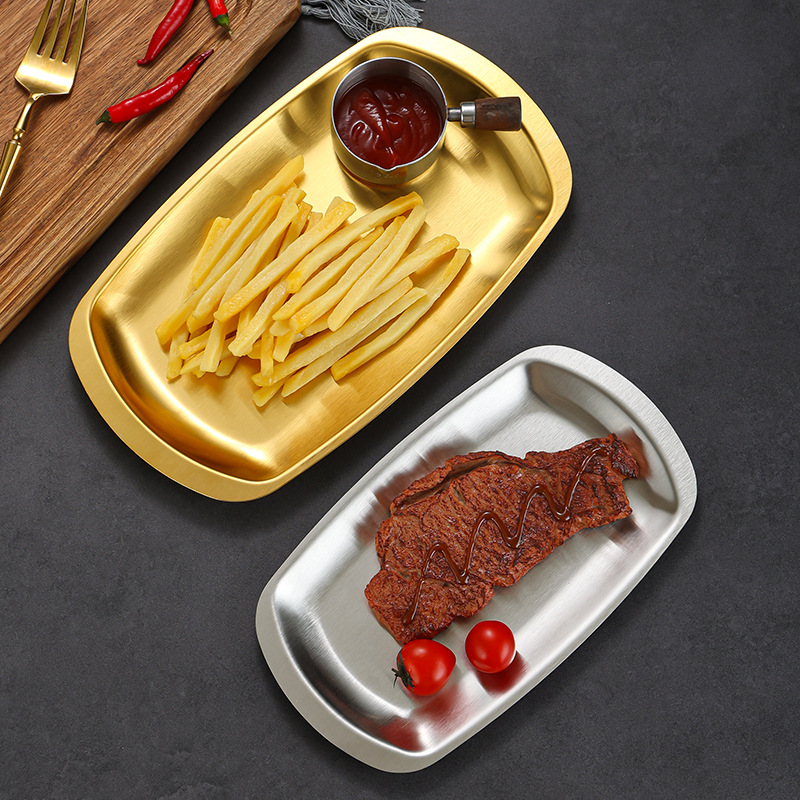 304 Stainless Steel Matte Dinn – Food Snacks In Korea Bewertung und Preis
