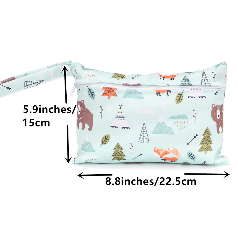 [Sigzagor]1 Wet Bag Reusable W – Food Snacks Packaging Bewertung und Preis