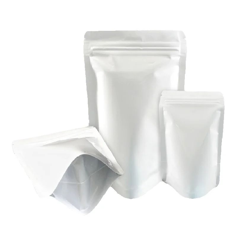 100PCS Stand-up Matte/Glossy W – Food Like Snacks Bewertung und Preis