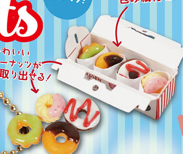 Original TOYS SPIRITS Gashapon – Food Snacks In Japan Bewertung und Preis