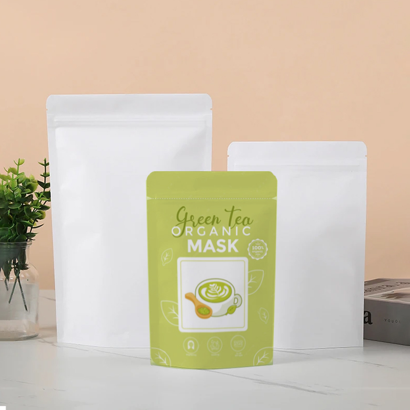 Customized White Kraft Paper Z – Food Day Snacks Bewertung und Preis