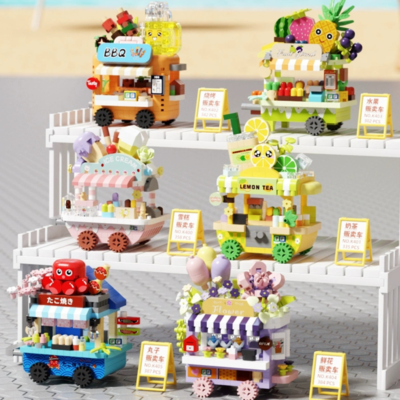 NEW DIY Selling Car Food Truck – Food Snacks Ideas Bewertung und Preis