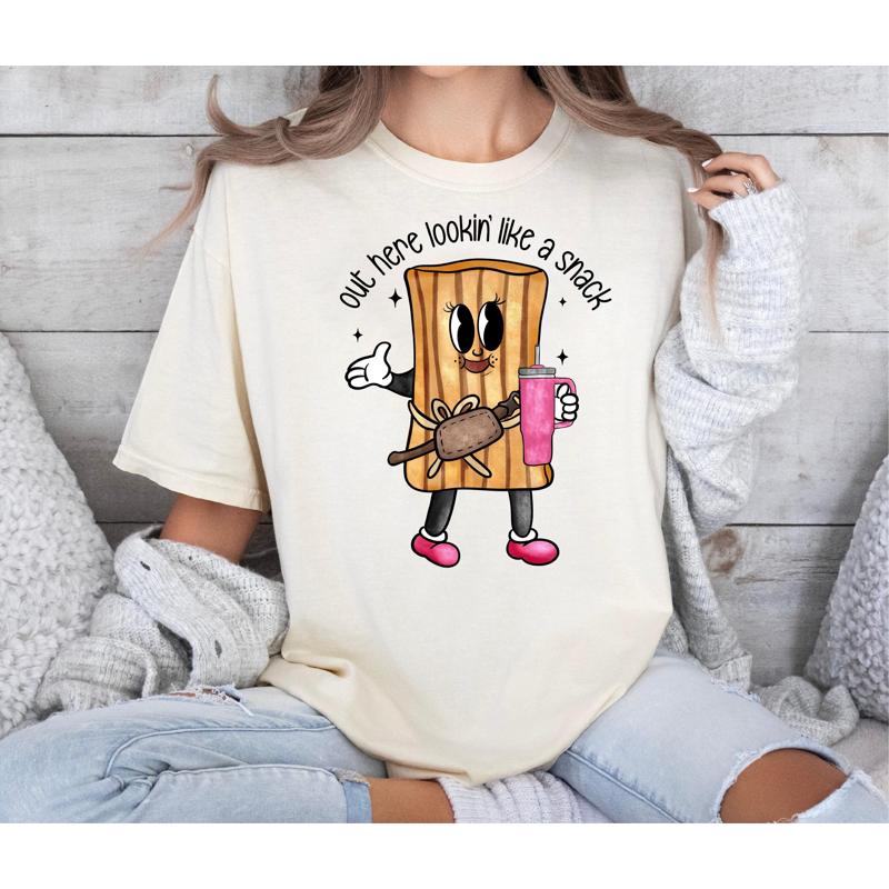 Out Here Lookin' Like A Snack  – Food Like Snacks Bewertung und Preis