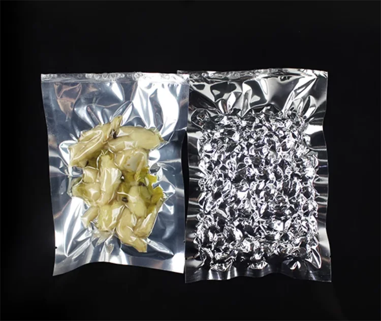100 Pack Silver Glossy Flat Po – Food Day Snacks Bewertung und Preis
