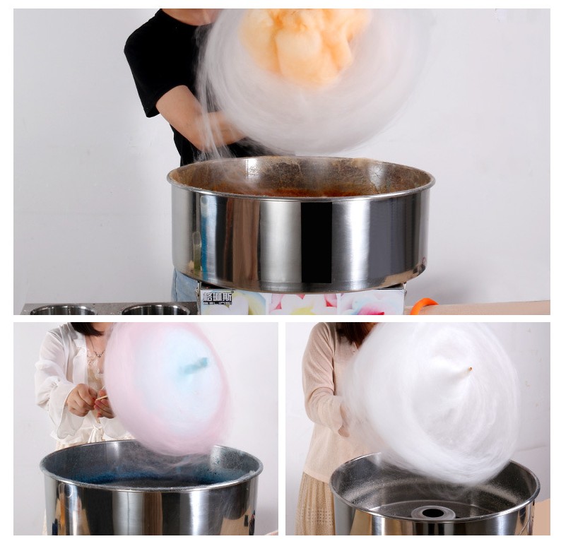 Commercial DIY Cotton Candy Ma – Food Processor Snacks Bewertung und Preis